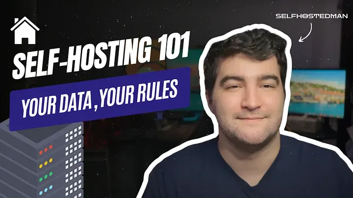 What is Self-Hosting? Why You Should Build Your Own Server?